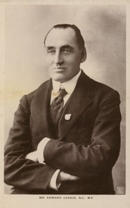 Edward Carson da English Photographer