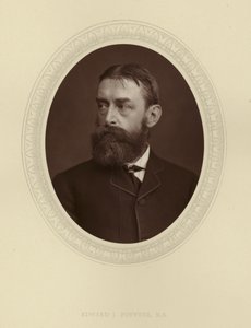 Edward J Poynter da English Photographer
