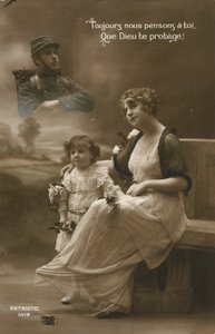 Cartolina edoardiana da English Photographer