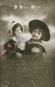 Cartolina edoardiana da English Photographer