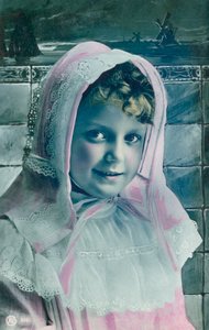 Cartolina edoardiana da English Photographer