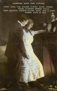 Cartolina edoardiana da English Photographer