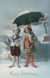 Cartolina edoardiana da English Photographer