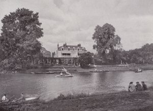 Isola di Eel Pie da English Photographer