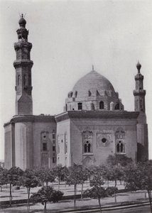 Moschea del Sultano Hasan, Egitto da English Photographer