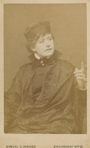 Ellen Terry, attrice