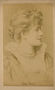 Ellen Terry, attrice