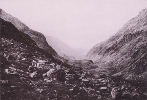 Ingresso al Passo di Llanberis