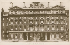 Hotel Euston, Londra