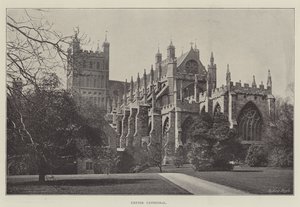 Cattedrale di Exeter