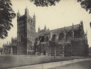 Cattedrale di Exeter, Devon