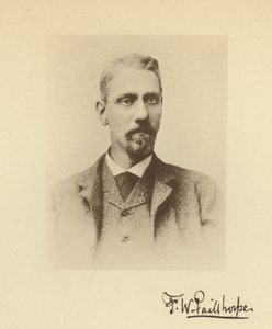 F W Pailthorpe da English Photographer