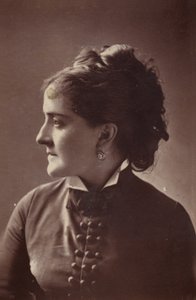 Fanny Josephs da English Photographer