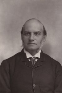Farrer Herschell, 1° Barone Herschell, statista liberale inglese da English Photographer
