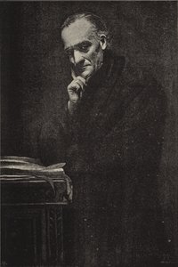 Padre Anderledy da English Photographer