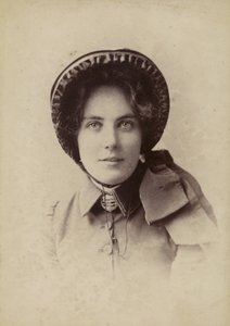 Salvazionista femminile da English Photographer