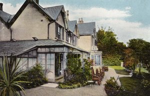 Giardini di Piacere di Ferncliffe, Sandown da English Photographer