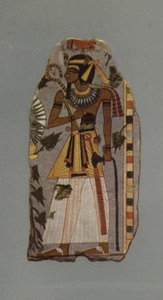 Figura di Amen-hetep I, Re d