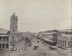 Flinders Street, Townsville, Queensland da English Photographer