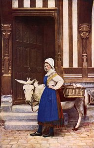 Francia: Un fiore di Normandia