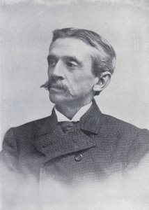 Frank R Stockton (foto b/n) da English Photographer