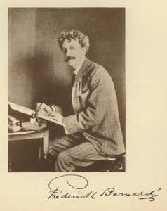 Frederick Barnard da English Photographer
