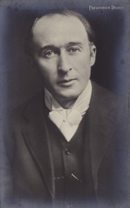 Frederick Delius da English Photographer