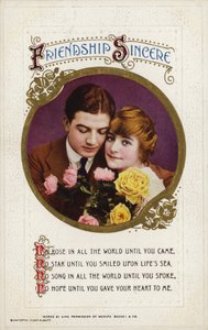 Amicizia sincera