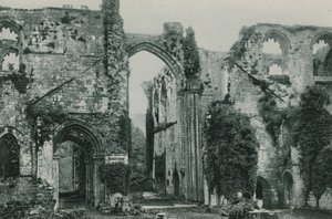 Abbazia di Furness da English Photographer