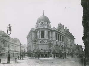 Gaiety Theatre, Londra da English Photographer