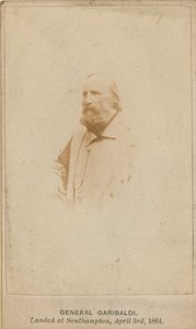 Garibaldi da English Photographer