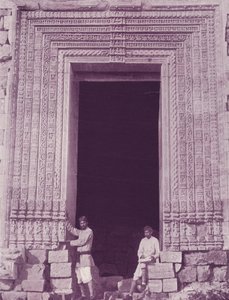 Portale della Pagoda Nera, Kanarak da English Photographer