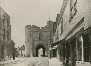 Porta, Canterbury