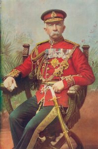 Generale Sir H. E. Wood, Aiutante Generale delle Forze
