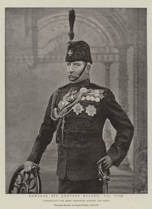 Generale Sir Redvers Buller, VC, GCB da English Photographer