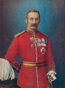 Generale Sir Richard Harrison, Ispettore Generale delle Fortificazioni
