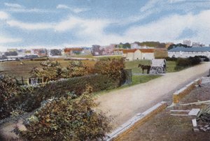 Vista generale da Church Street Road, Whitstable (foto) da English Photographer