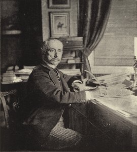 Generale Visconte Wolseley, GCB da English Photographer