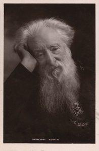 Generale William Booth, fondatore dell