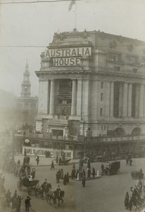 Vista generale della Australia House