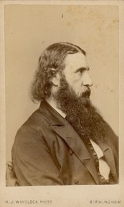 George MacDonald, poeta da English Photographer