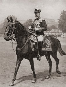 Giorgio V, da La Storia di Venticinque Anni, pubblicato nel 1935 da English Photographer