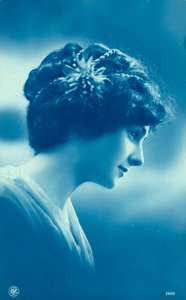 Cartolina glamour da English Photographer