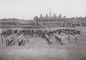 Glasgow: Maryhill Barracks
