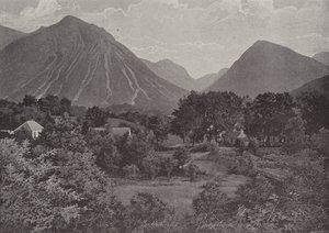 Glencoe, Scena del Massacro