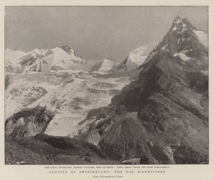 Glorie della Svizzera, la Val d