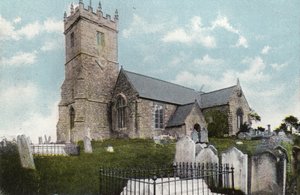 Chiesa di Godshill
