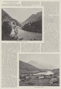 Oro in Columbia Britannica