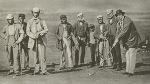 Golf a St Andrew