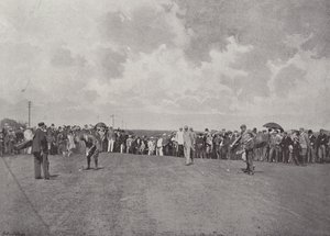 Campi da Golf, St Andrews da English Photographer